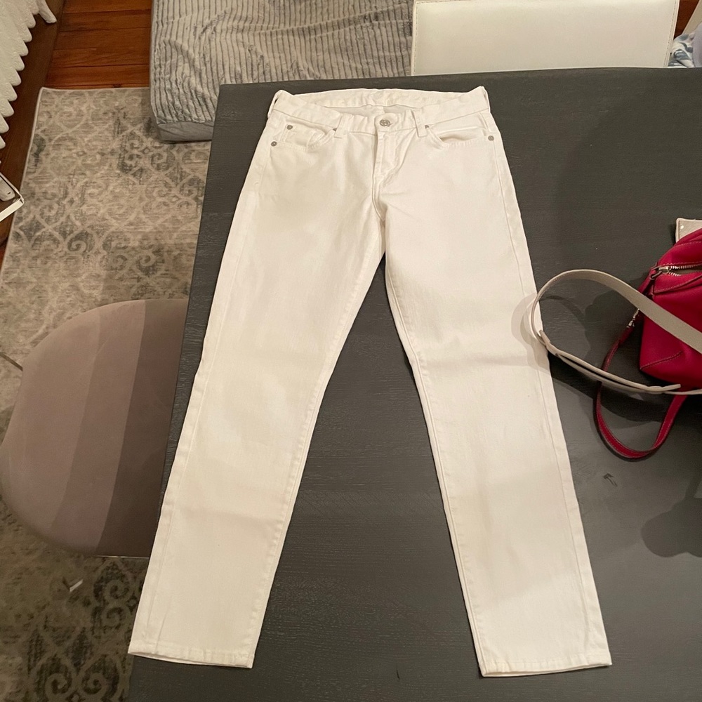 7 For All Mankind Skinny Jeans